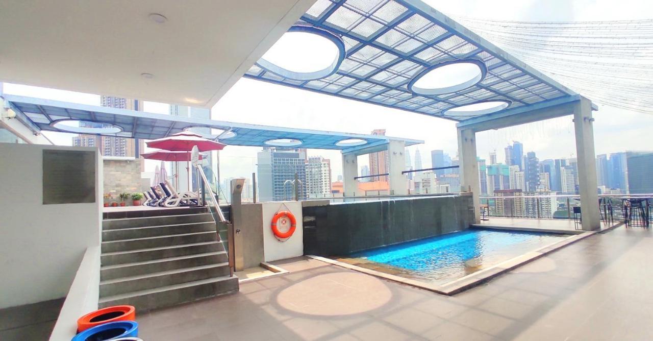 D'Majestic Resident Suite Kuala Lumpur Exterior foto