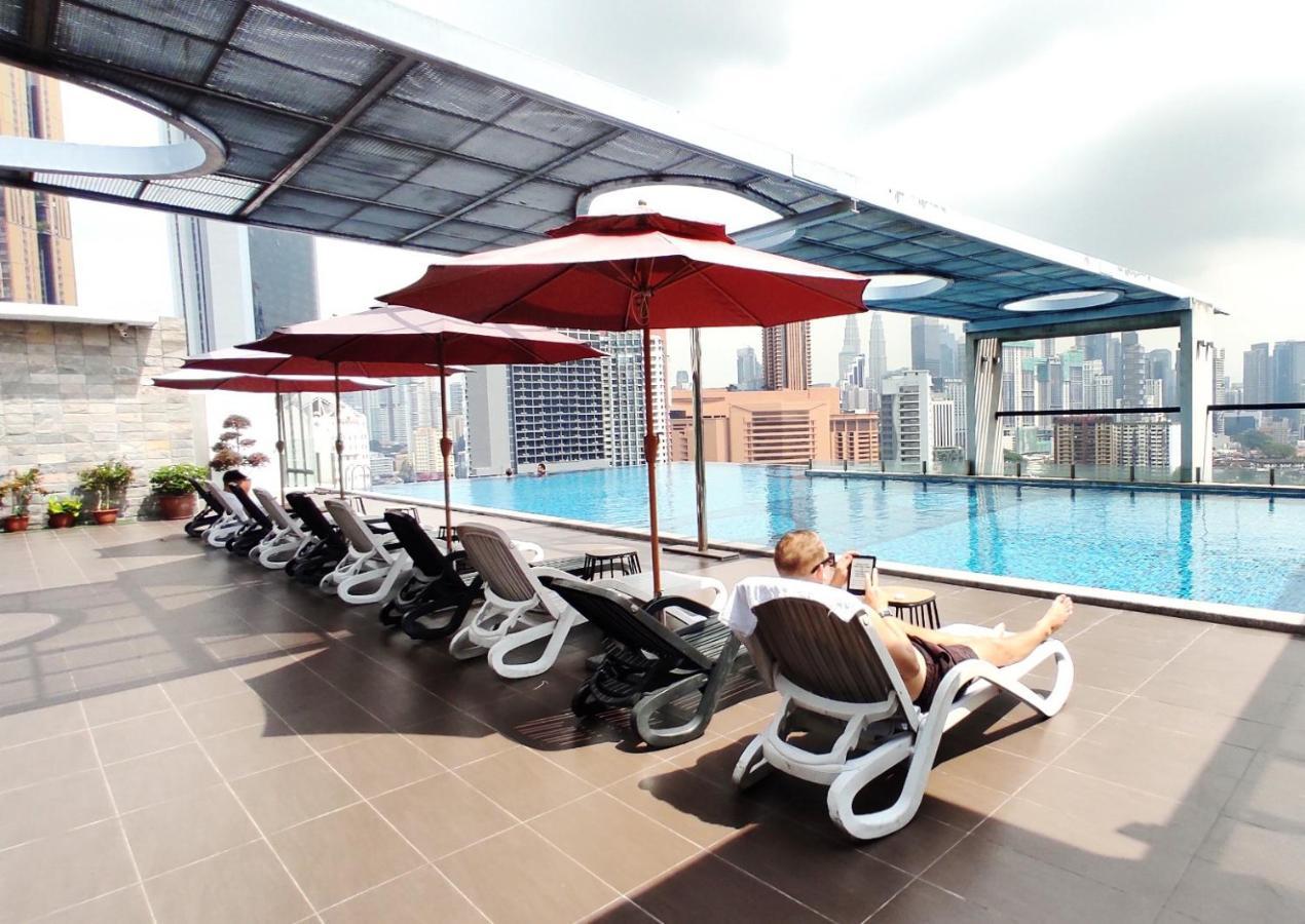 D'Majestic Resident Suite Kuala Lumpur Exterior foto