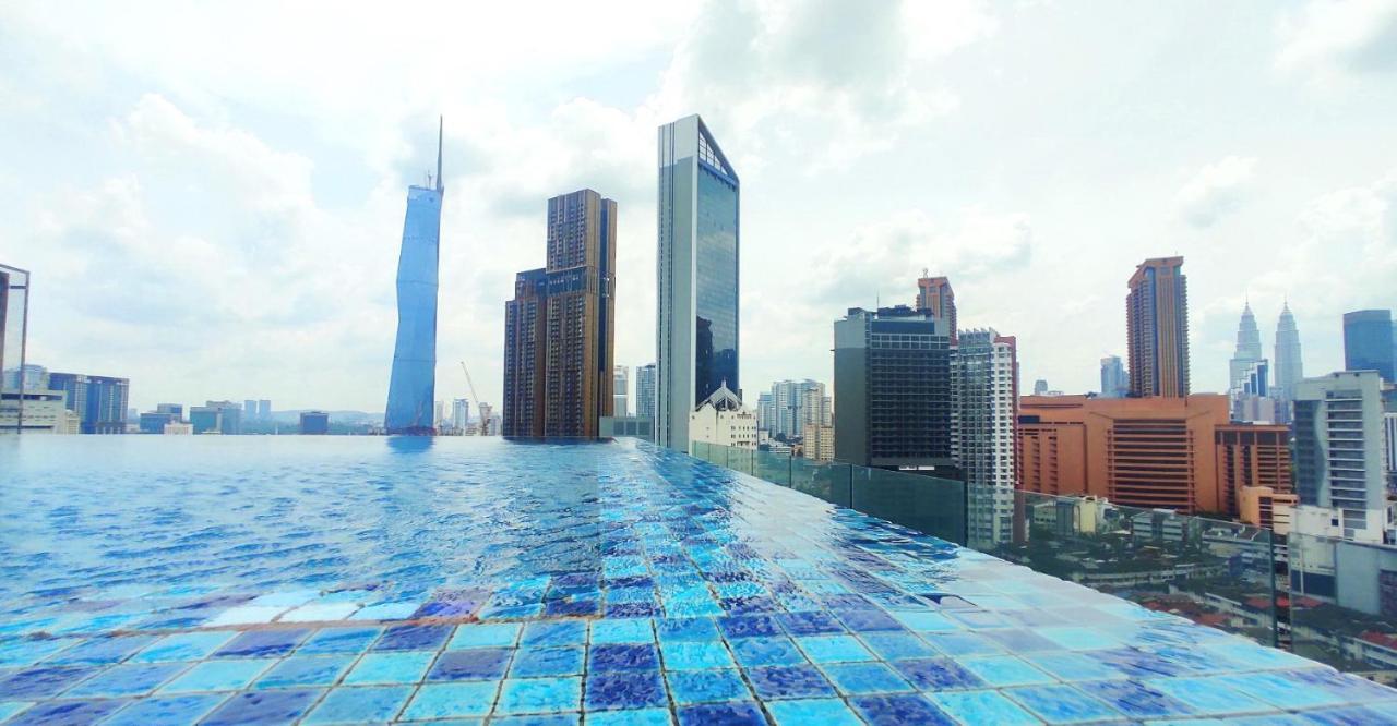 D'Majestic Resident Suite Kuala Lumpur Exterior foto