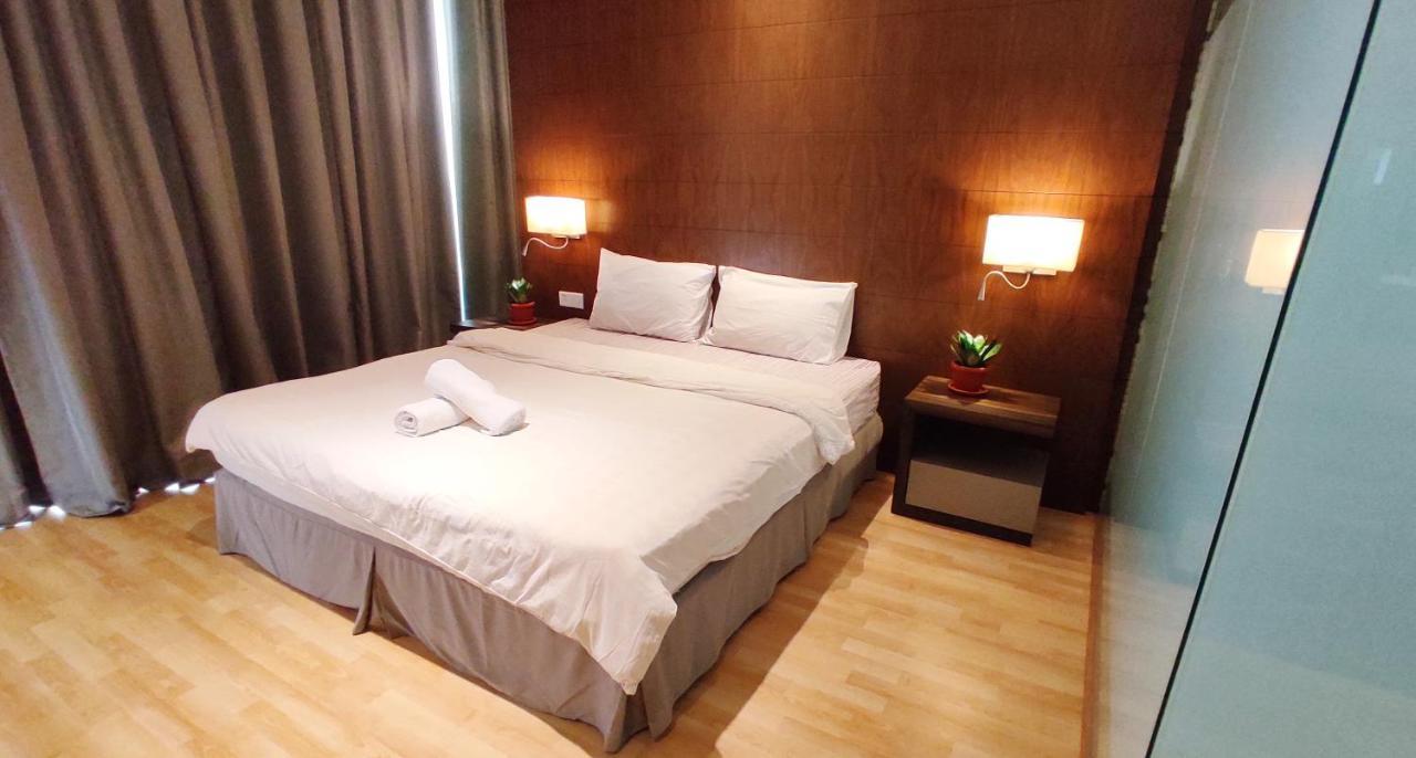 D'Majestic Resident Suite Kuala Lumpur Exterior foto