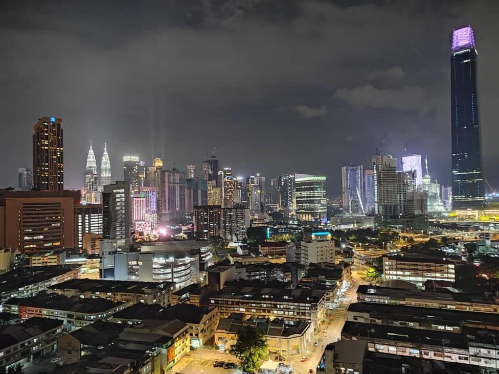 D'Majestic Resident Suite Kuala Lumpur Exterior foto