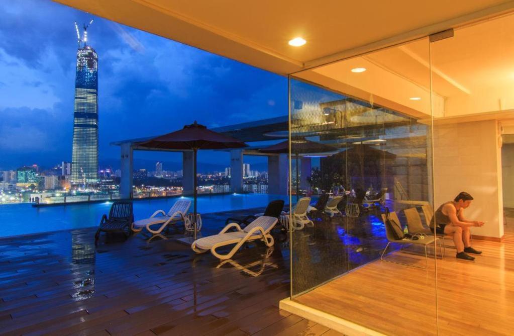 D'Majestic Resident Suite Kuala Lumpur Exterior foto