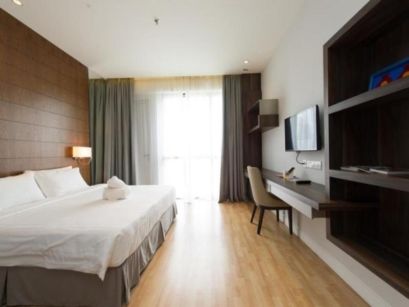 D'Majestic Resident Suite Kuala Lumpur Exterior foto