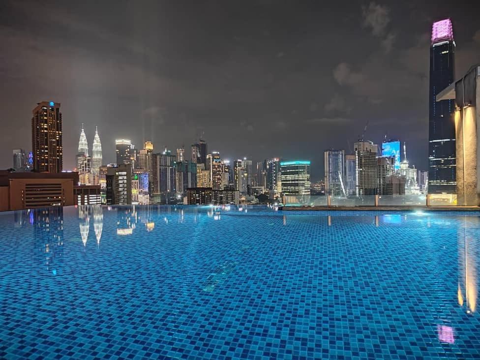 D'Majestic Resident Suite Kuala Lumpur Exterior foto