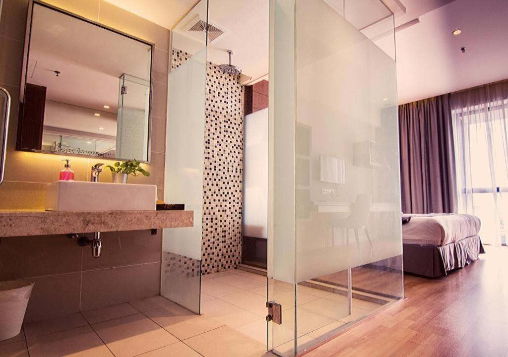 D'Majestic Resident Suite Kuala Lumpur Exterior foto