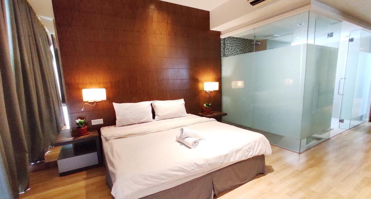 D'Majestic Resident Suite Kuala Lumpur Exterior foto